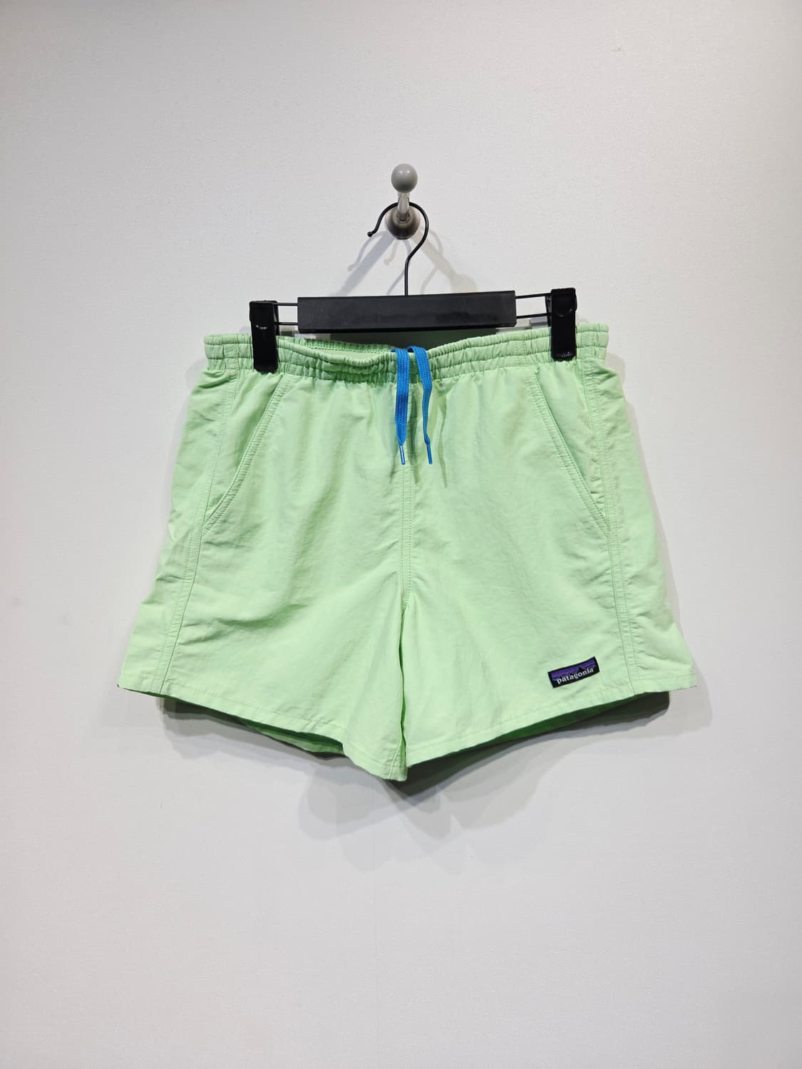 파타고니아 우먼스 배기스 쇼츠 5인치 상품이미지2