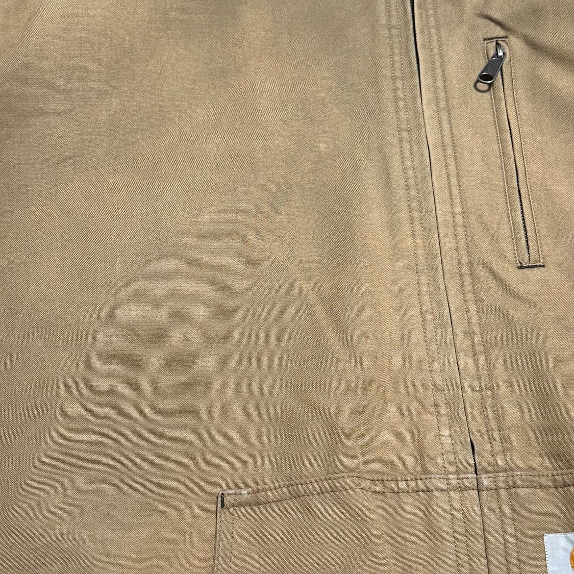 2XL 칼하트 덕 액티브 자켓 상품이미지7