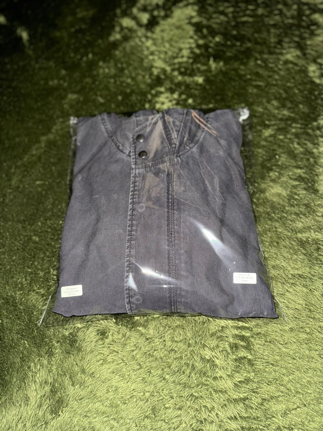 [L] 00s BEAMS 빔즈 빈티지 워싱 M51 피쉬테일 파카 자켓 상품이미지10