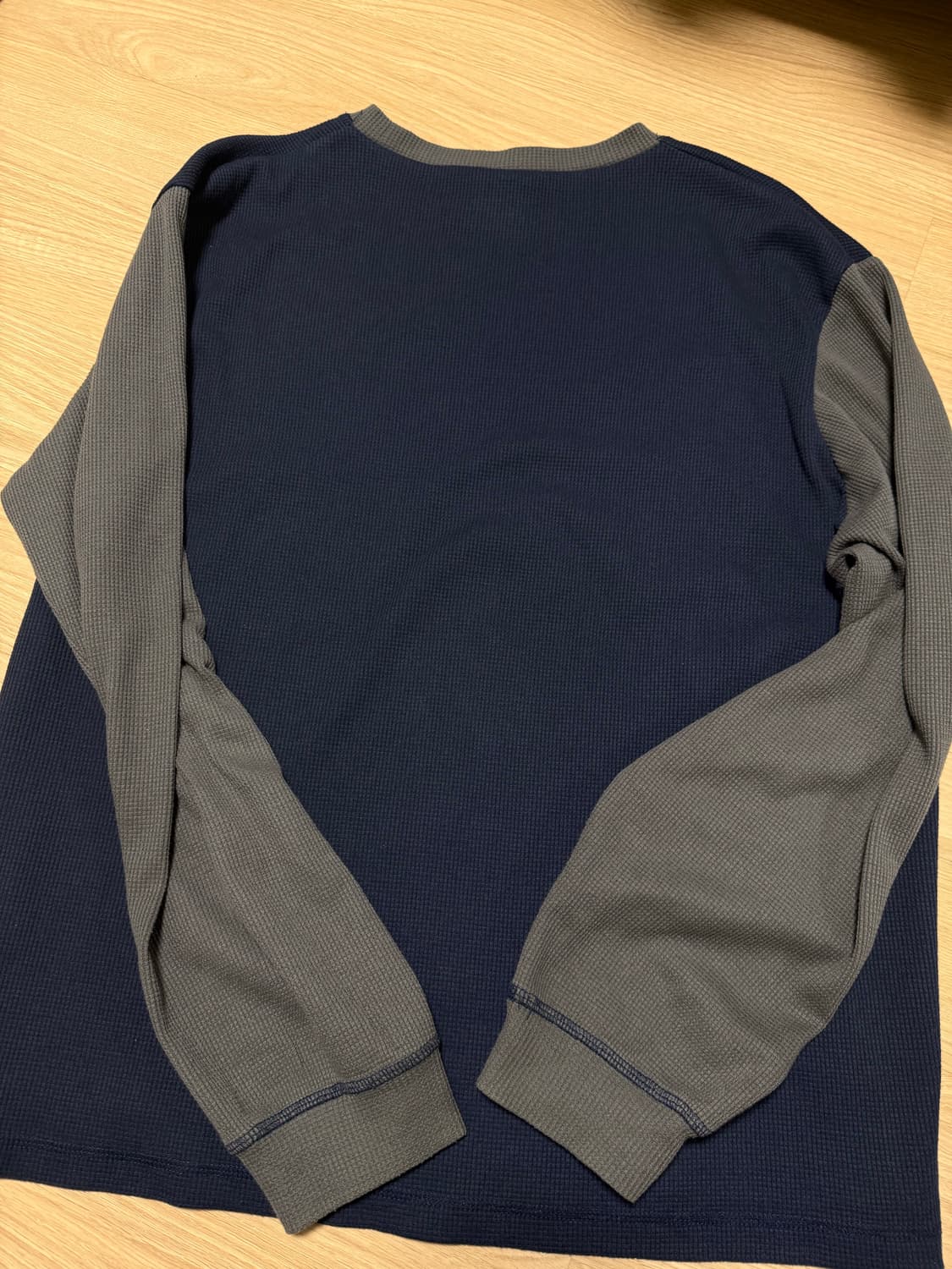 테켓 Teket pancake waffle 롱슬리브 상품이미지4