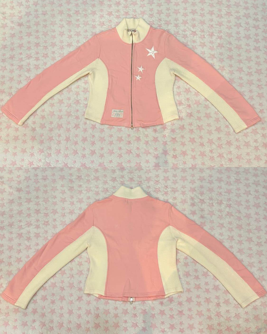 졸리레이드 별 집업 져지 상품이미지1