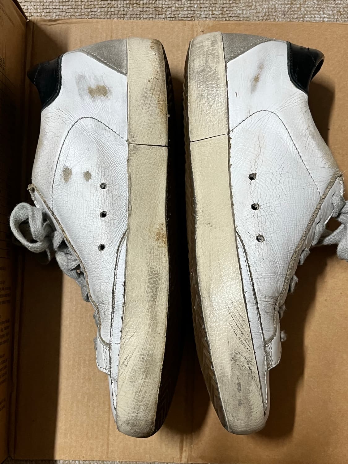 골든구스 스니커즈 35 상품이미지2