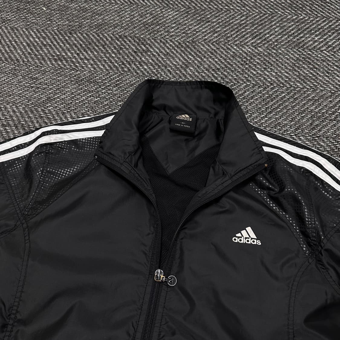 아디다스 삼선 바람막이 상품이미지2