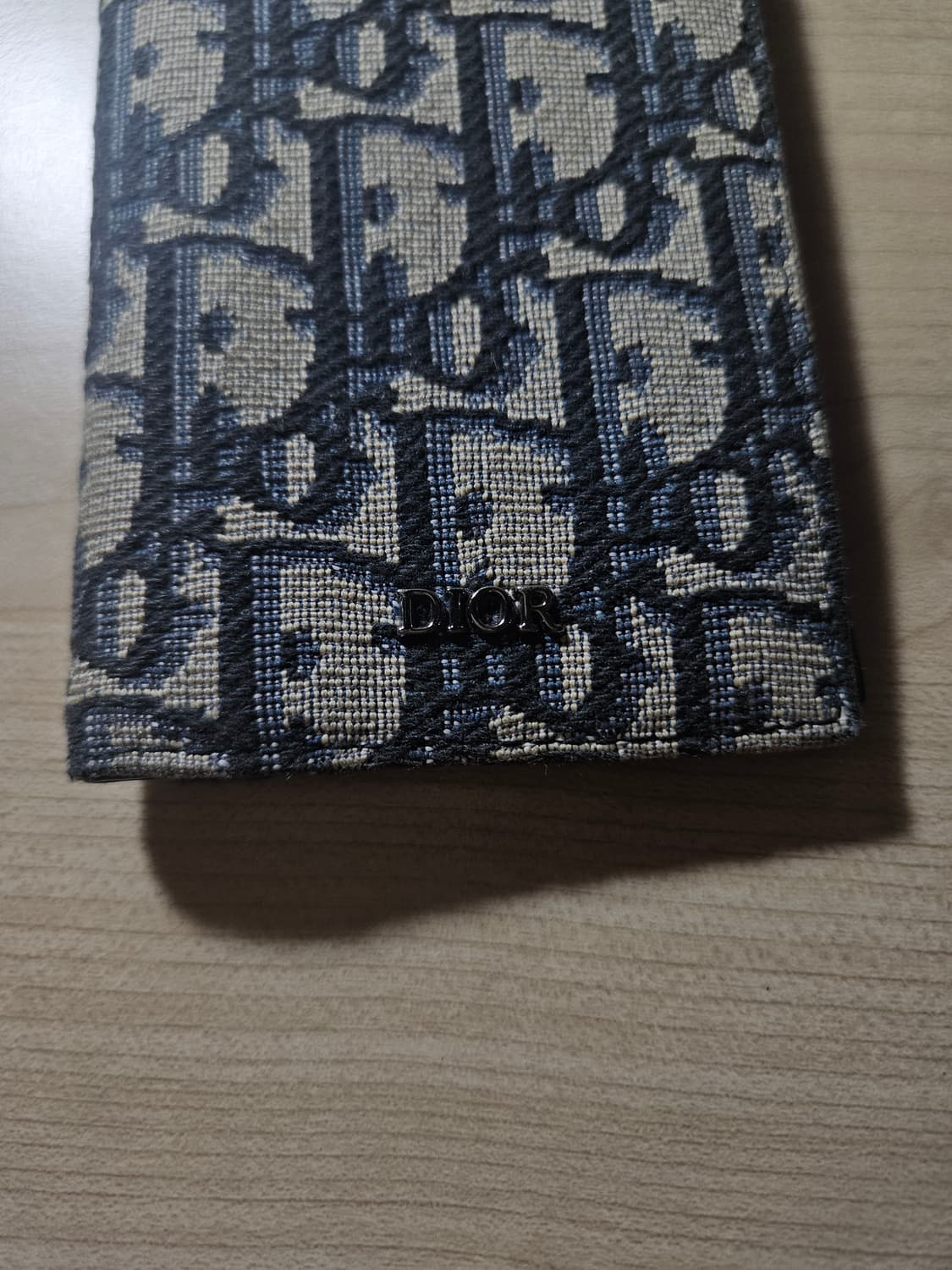 [새상품급] 디올 오블리크 자카드 오거나이저 지갑 상품이미지3