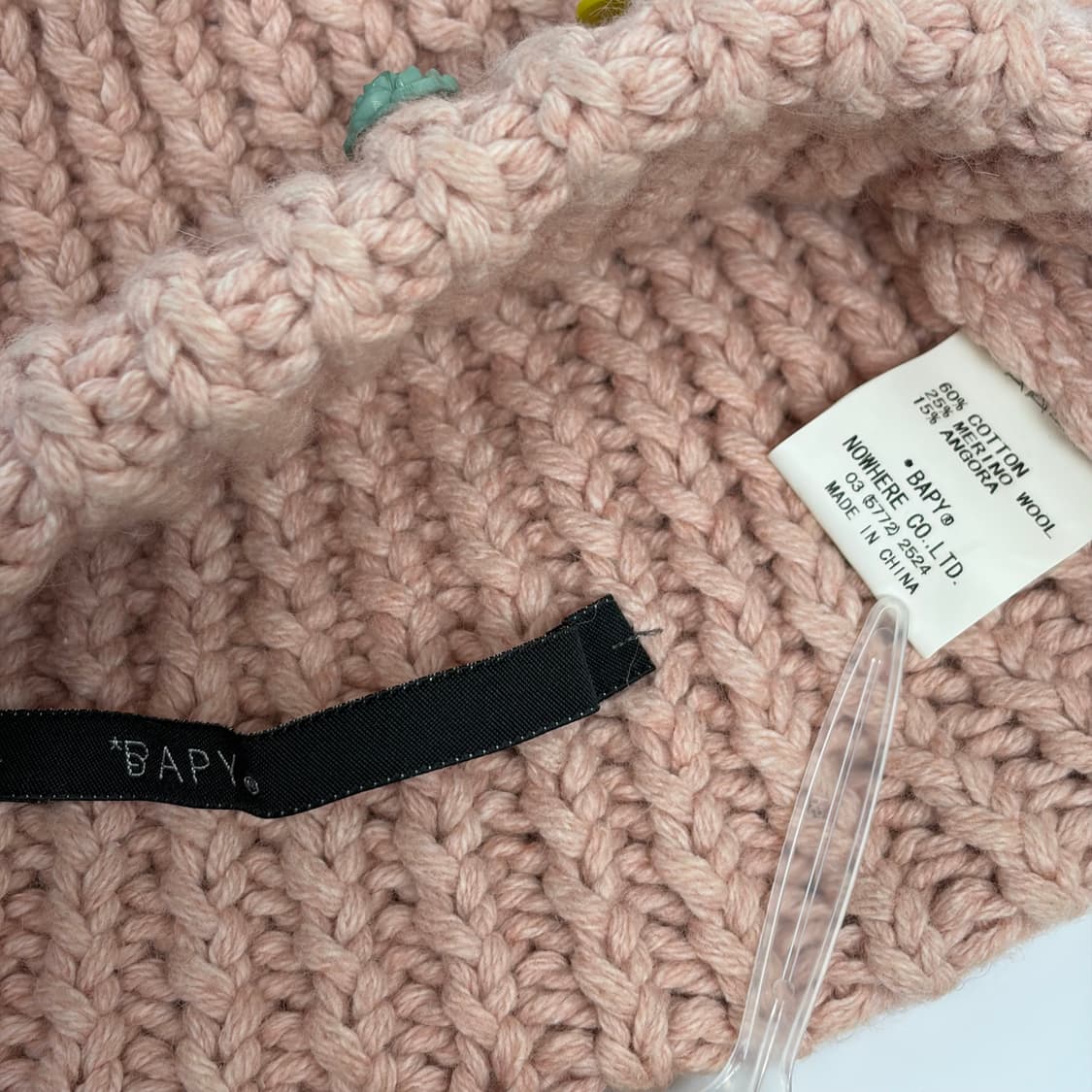 베이프 베이피 비니 모자 상품이미지4