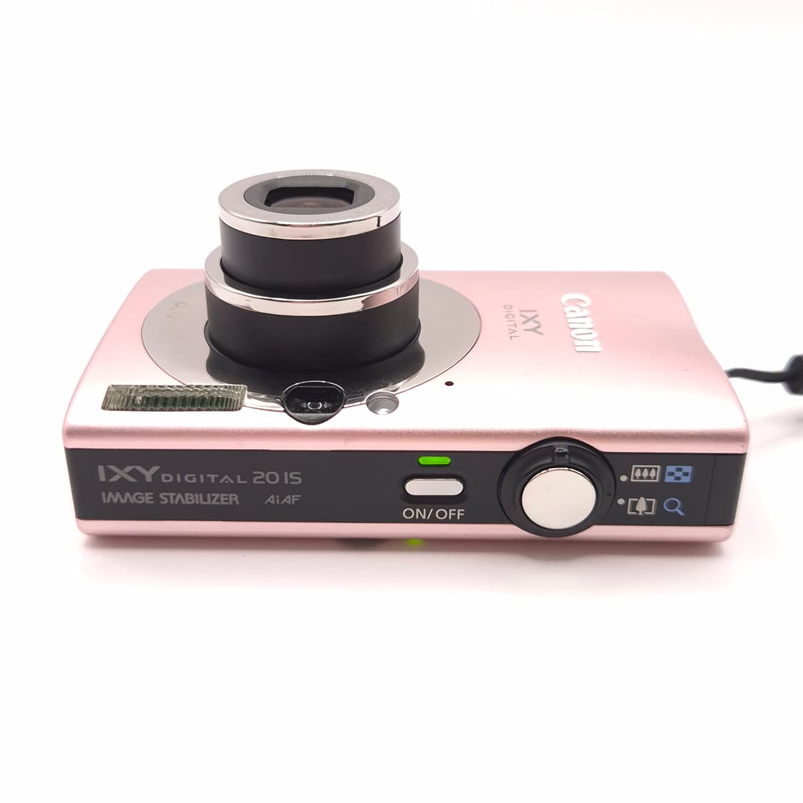미품✨️리사디카 🍑캐논 IXY20 IS 핑크✨ ixus80 상품이미지4