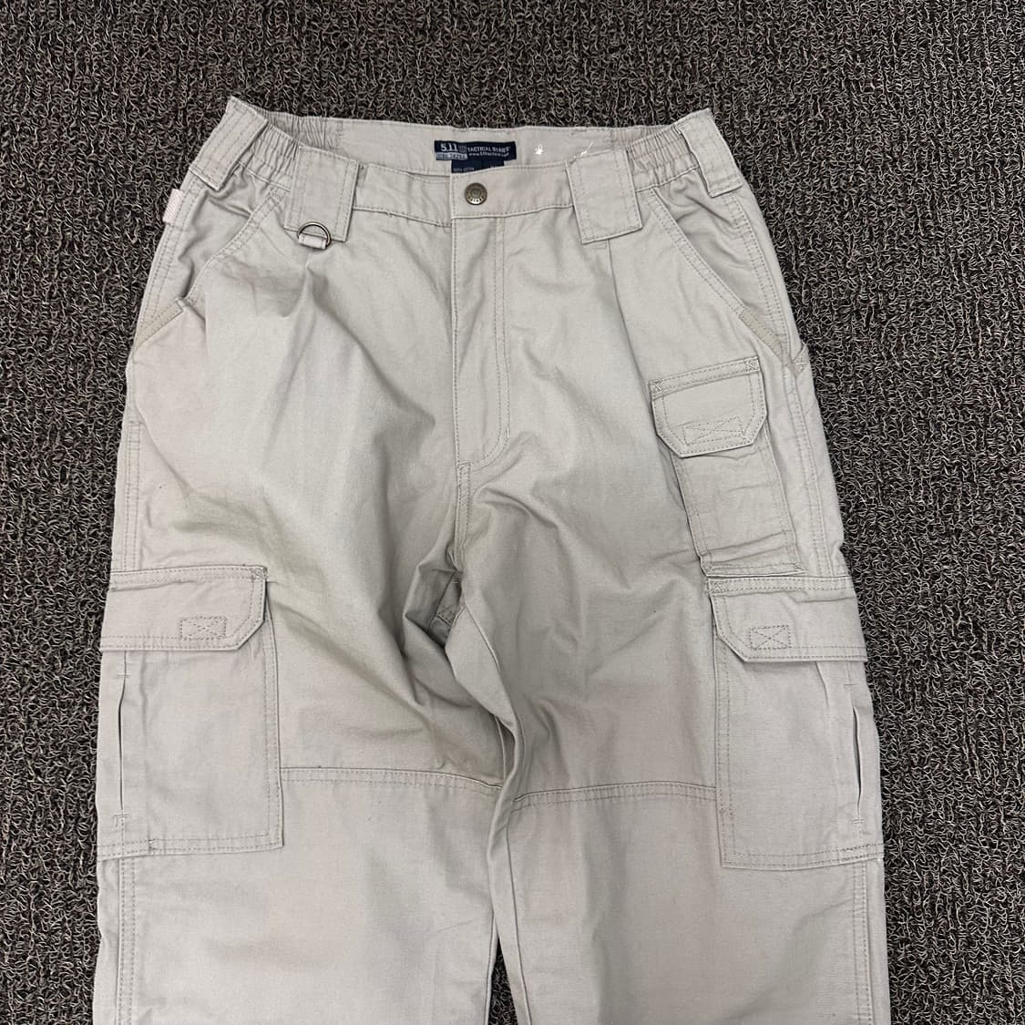 511 택티컬 카고 바지 32인치 상품이미지2