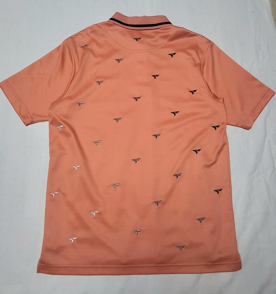 투어스테이지 TOUR STAGE 남성용 기능성 반팔 카라 티셔츠 L사이즈 상품이미지2