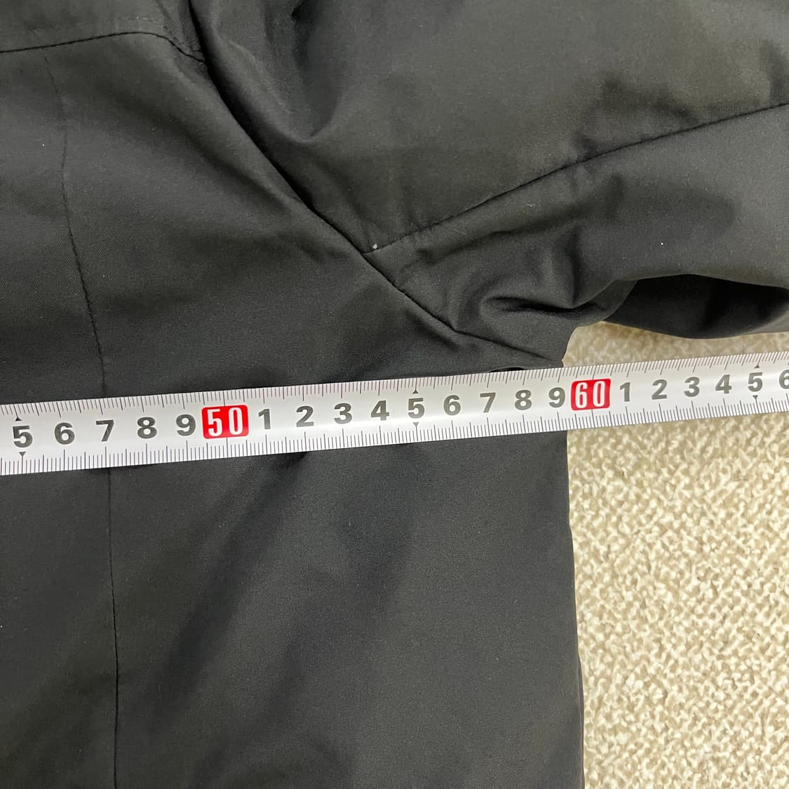 [105] 네파 고어텍스 인피니움 윈드스토퍼 폭스퍼 후드 패딩 자켓 01 상품이미지6