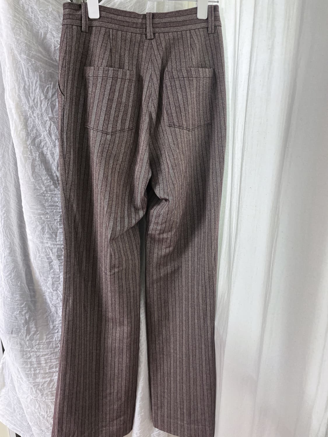 샵 귀리 부츠컷 팬츠 m 상품이미지2