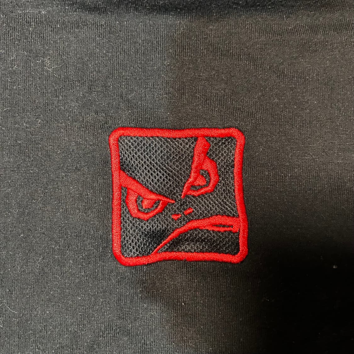 [M] 배드보이 글로시 프린팅 레이어드 롱슬리브 상품이미지4