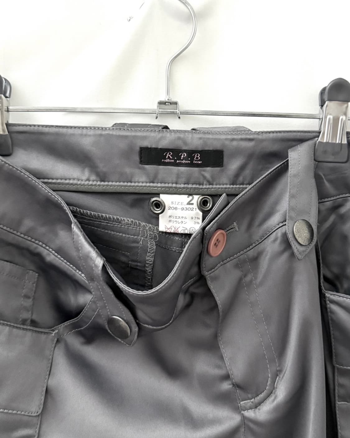 vintage capri cargo pants 상품이미지4