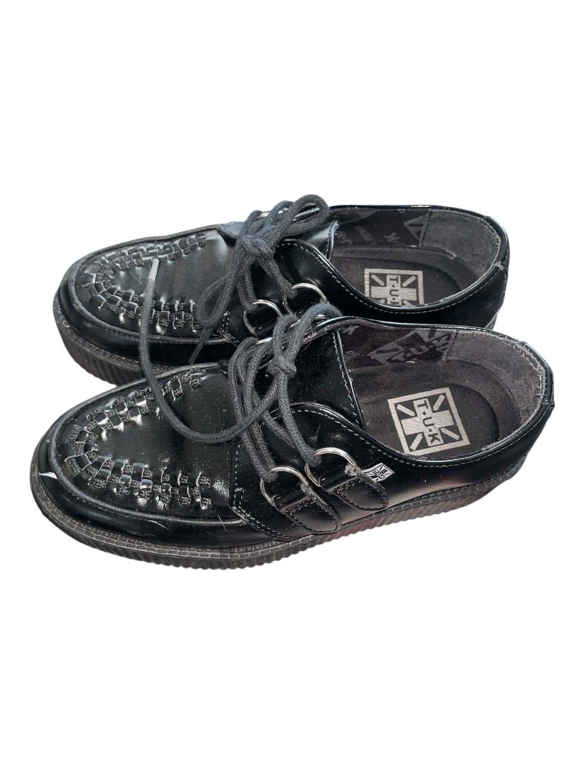 T.U.K gothic Punk Clipper 2010s 빈티지펑크지뢰 상품이미지3