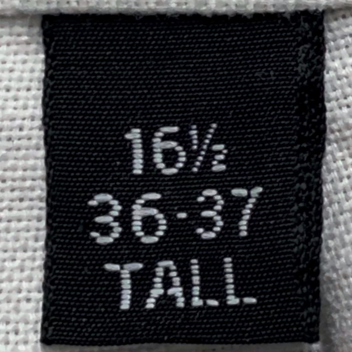 [XL] VTG 화이트 옥스포드 워크셔츠 상품이미지5