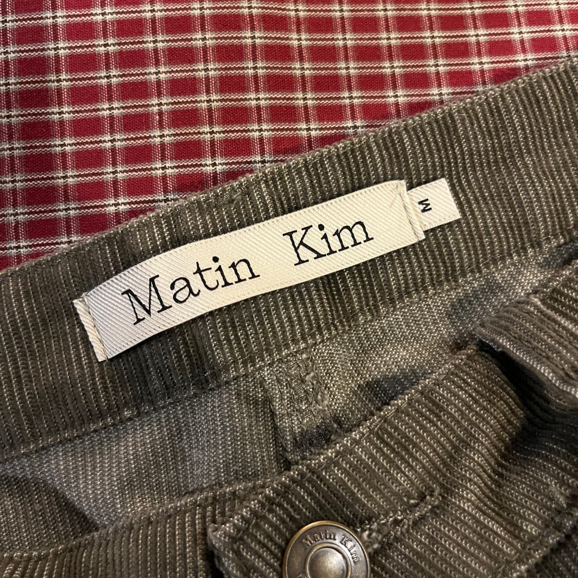 마뗑킴 와이드팬츠 상품이미지8