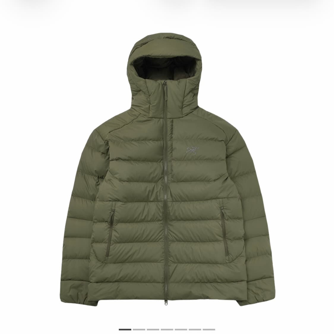 아크테릭스 토륨 후디 타츠 S 새상품 상품이미지1