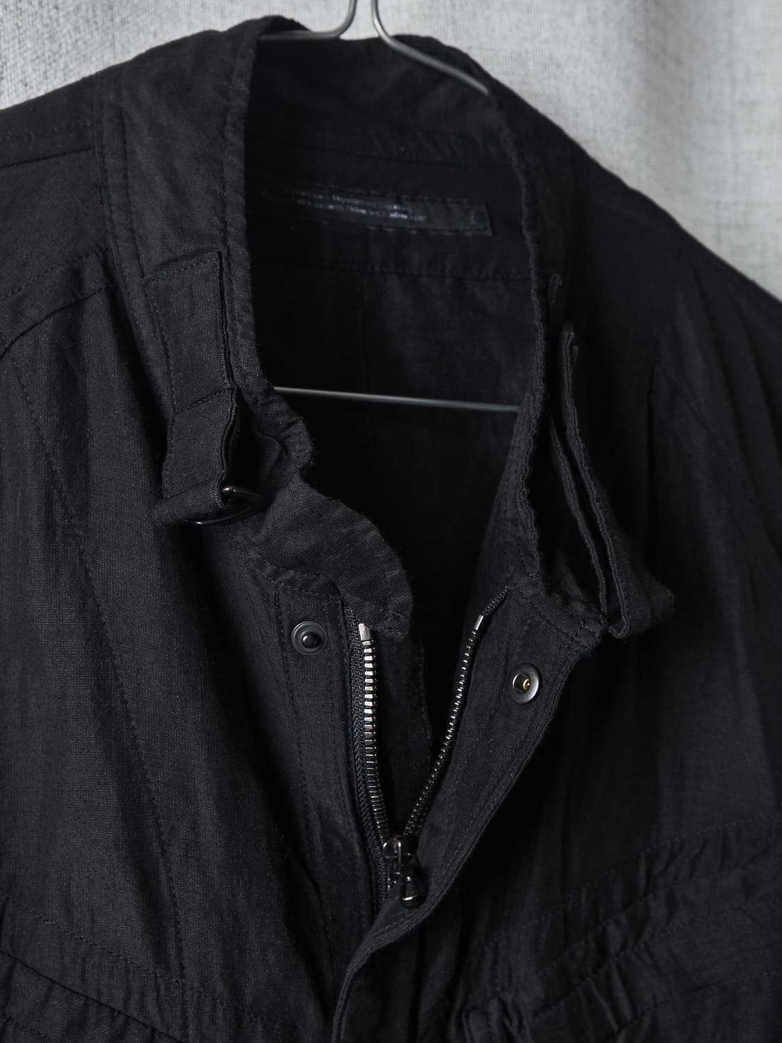 Julius SS 2025 크롭자켓 상품이미지4