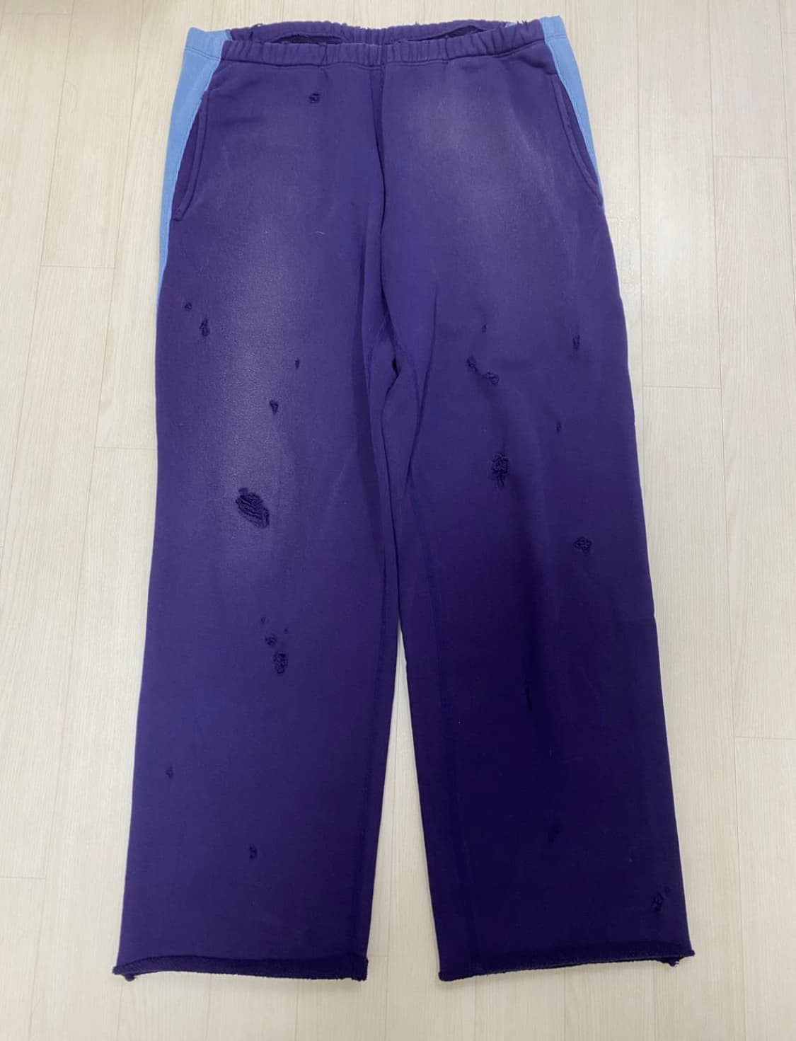 니들스 스웻팬츠 상품이미지1