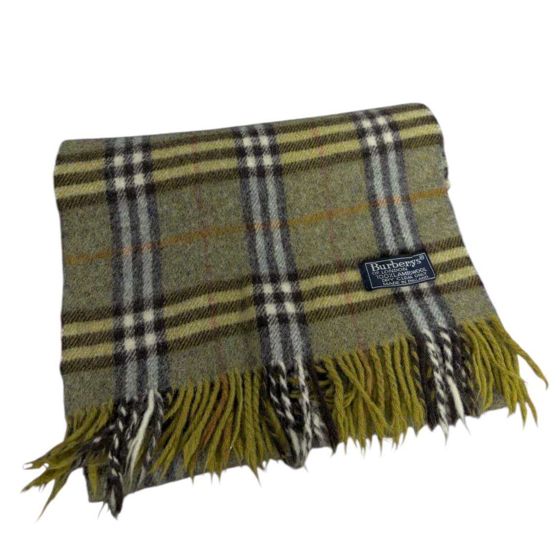 정품) 버버리 머플러 상품이미지2