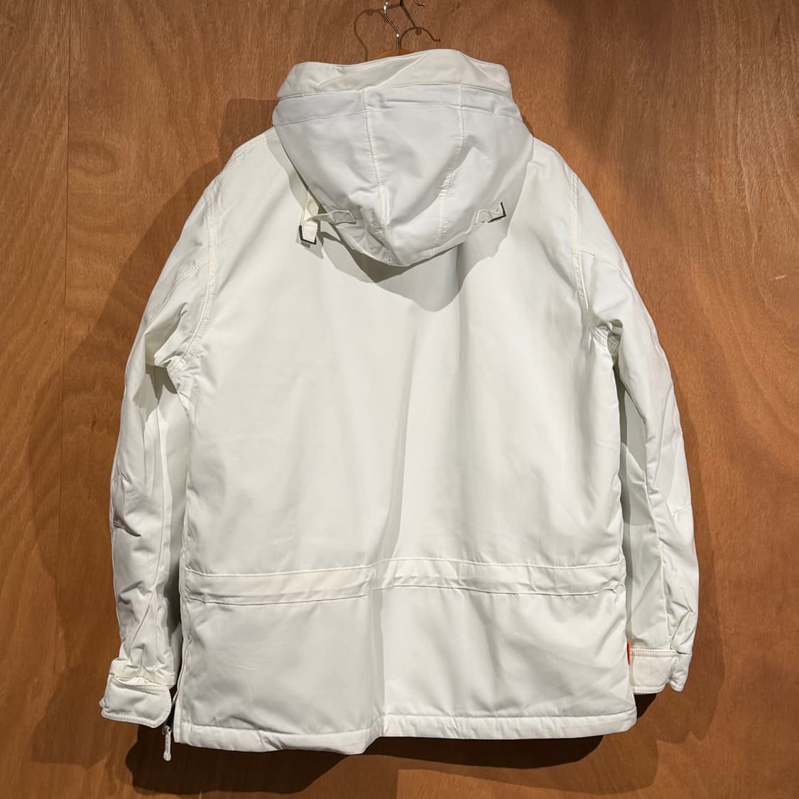 미사용)나파피리 스키 두 화이트 아노락 파카 점퍼 XXL 상품이미지10