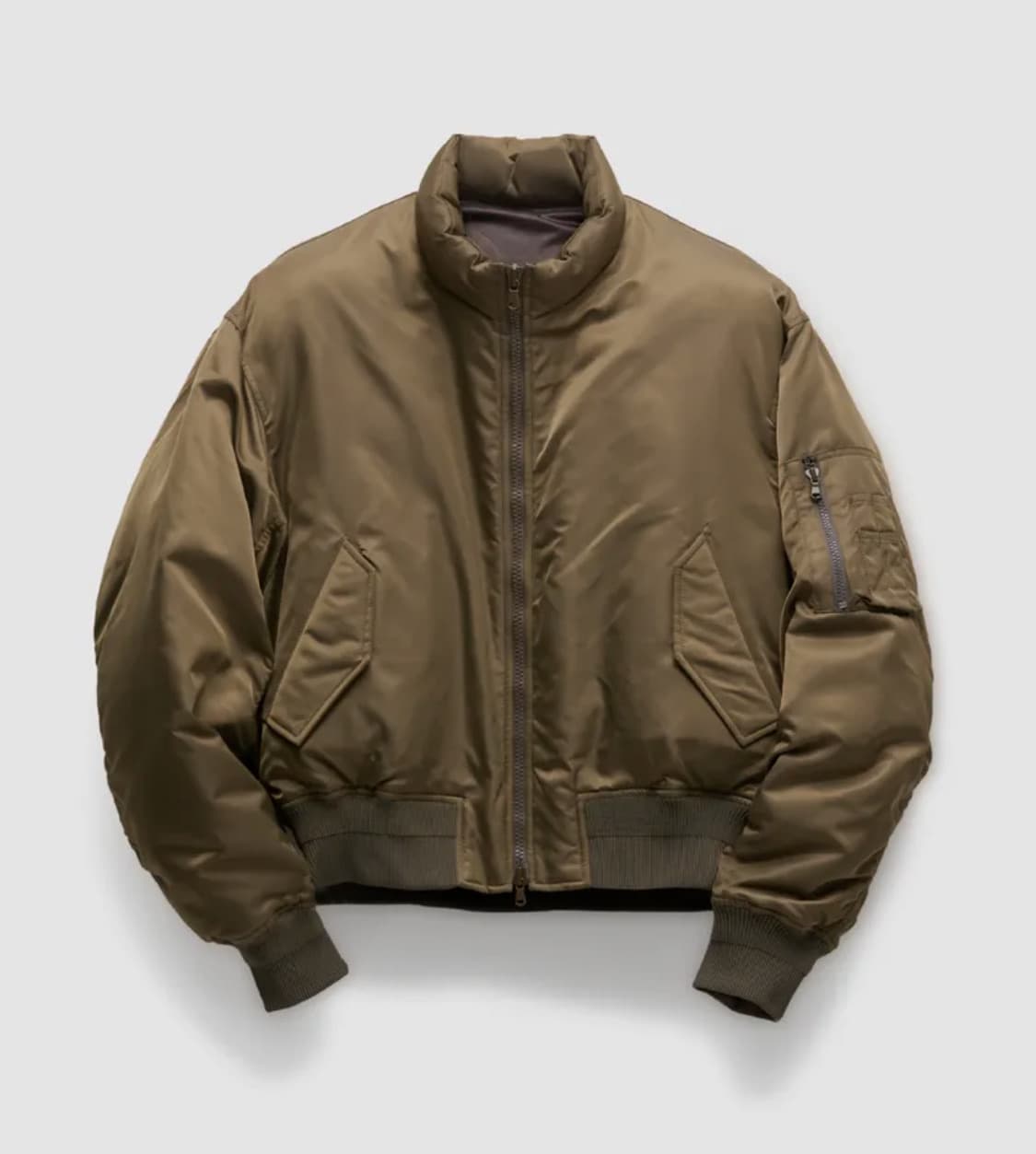 쿠어 패딩 판매합니다 새상품 상품이미지1