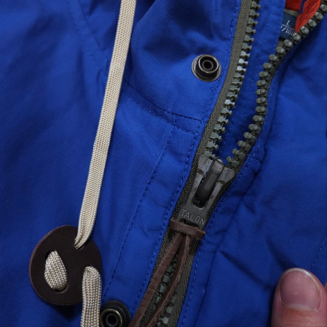 폴로 랄프 로렌 마운틴 자켓 L 상품이미지6