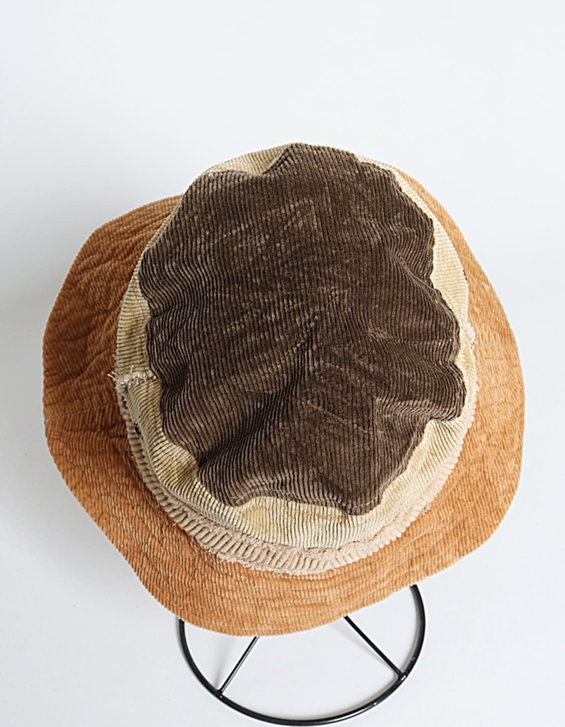 TESTIFY Cord Bucket Hat 상품이미지5