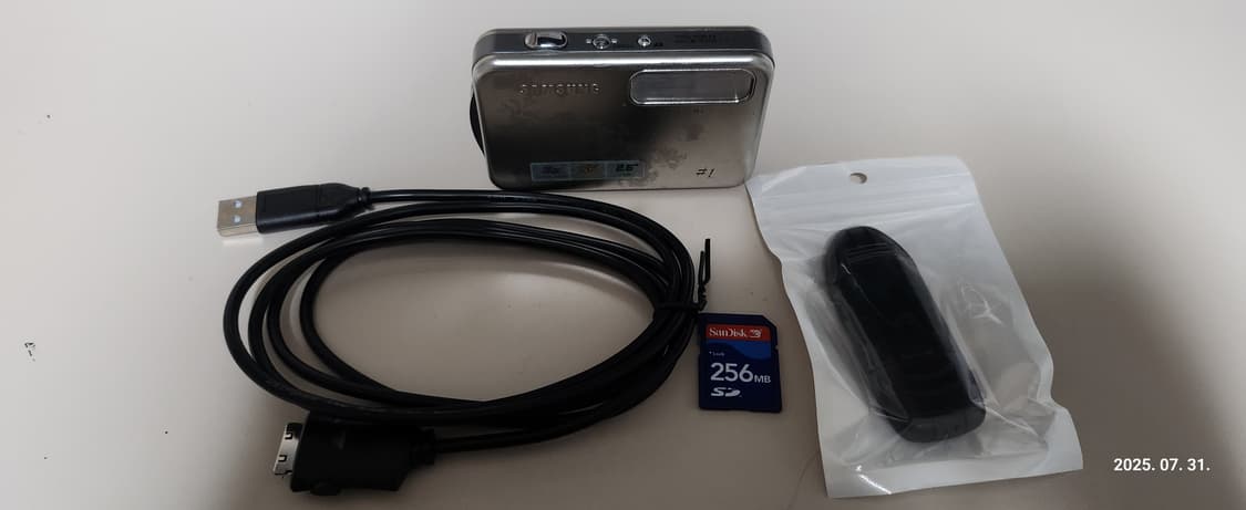 SAMSUNG KENOX #1 빈티지 레트로 디지털카메라 상품이미지7