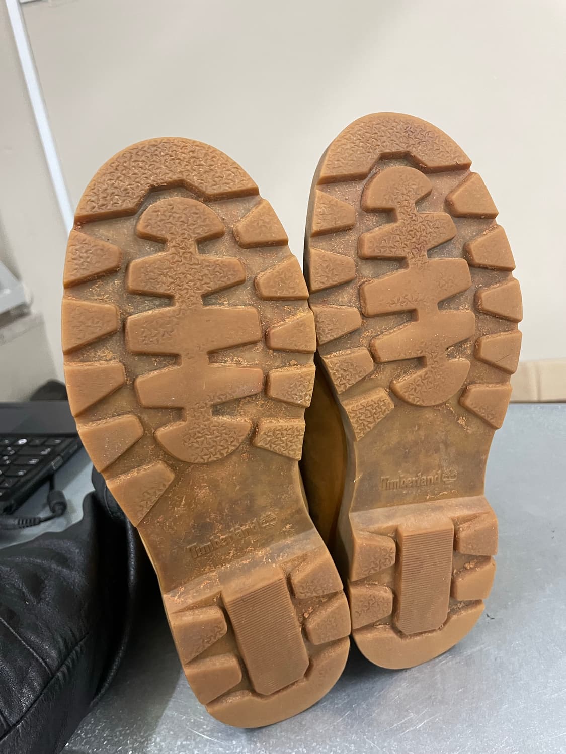 팀버랜드 6인치 프리미엄 워터프루프 부츠 US9.5 상품이미지6