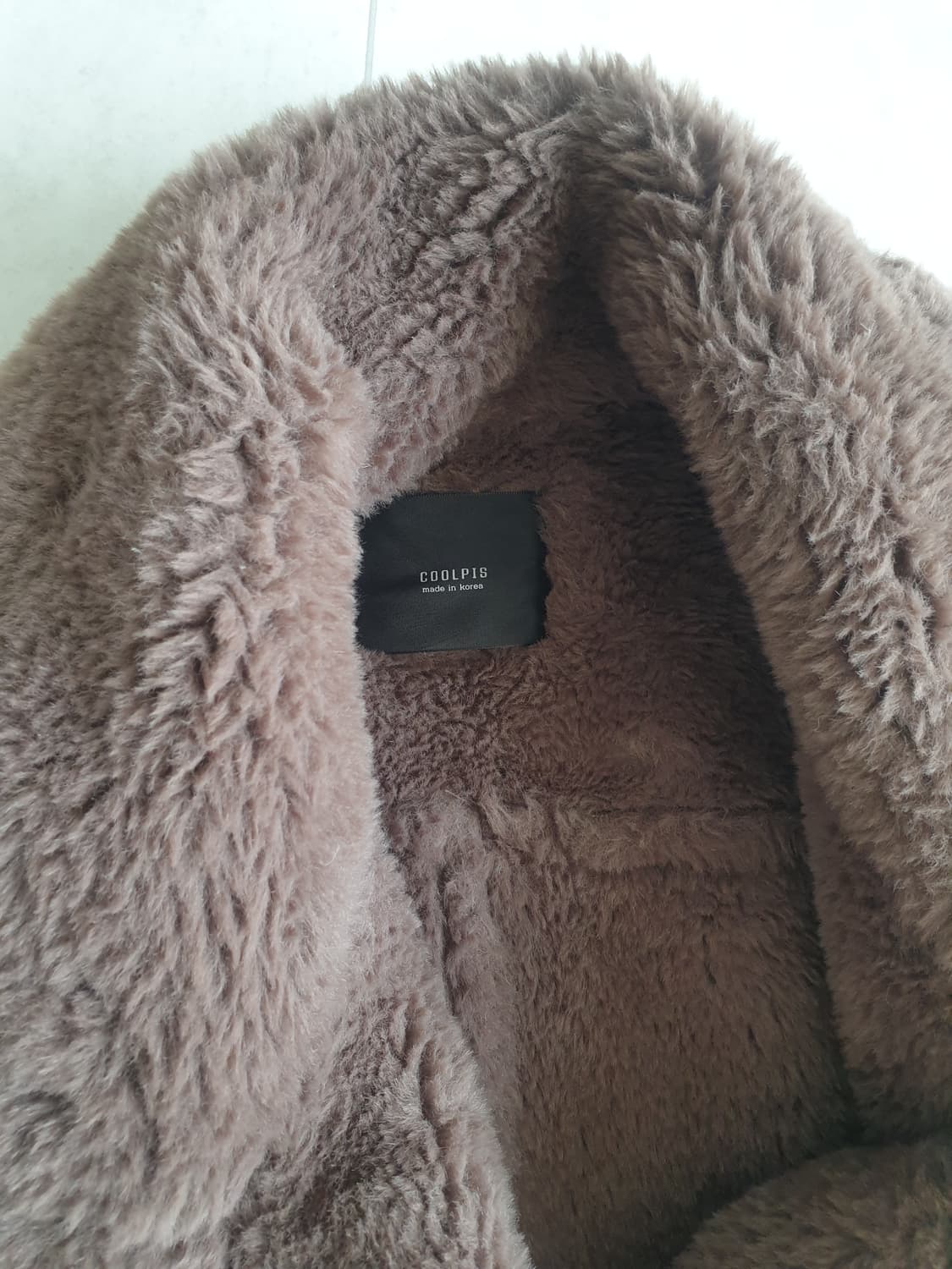 여성 무스탕 S size 상품이미지2