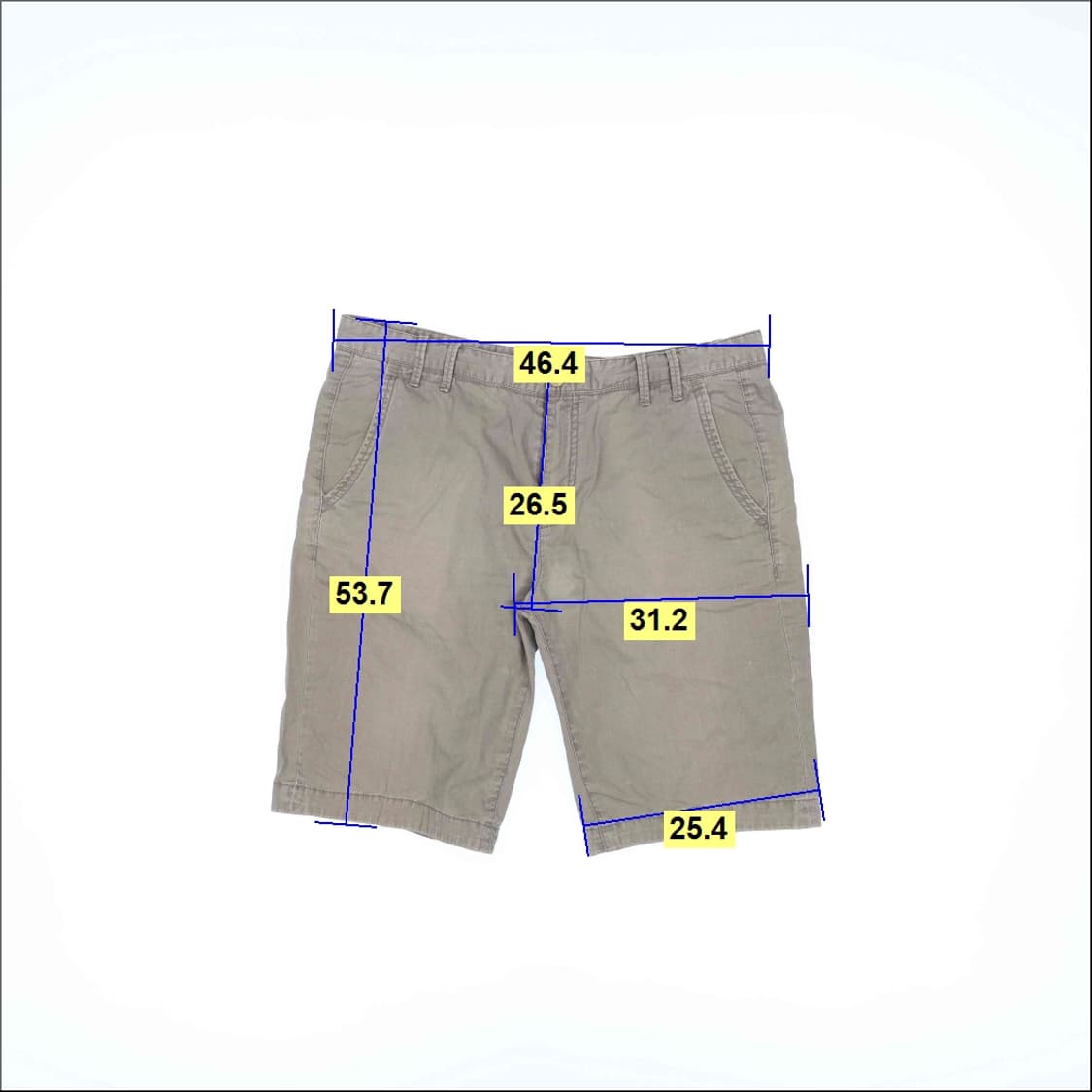 34 캘빈클라인 코튼 반바지 0316H1 상품이미지7