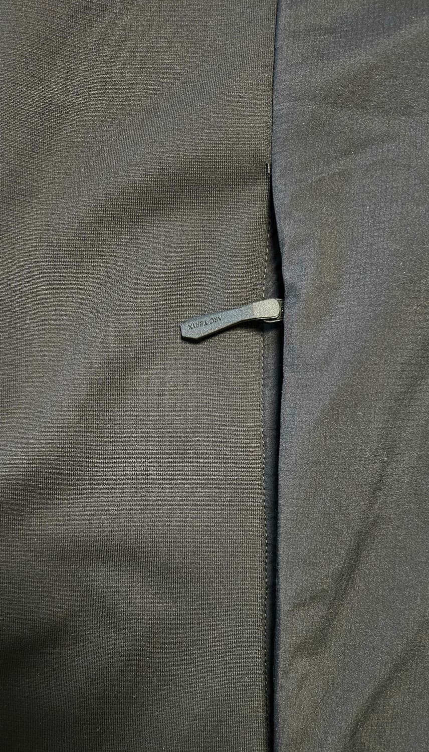 (매장정품)아크테릭스 아톰 후디자켓 블랙 M(100~103) 새제품급 상품이미지6