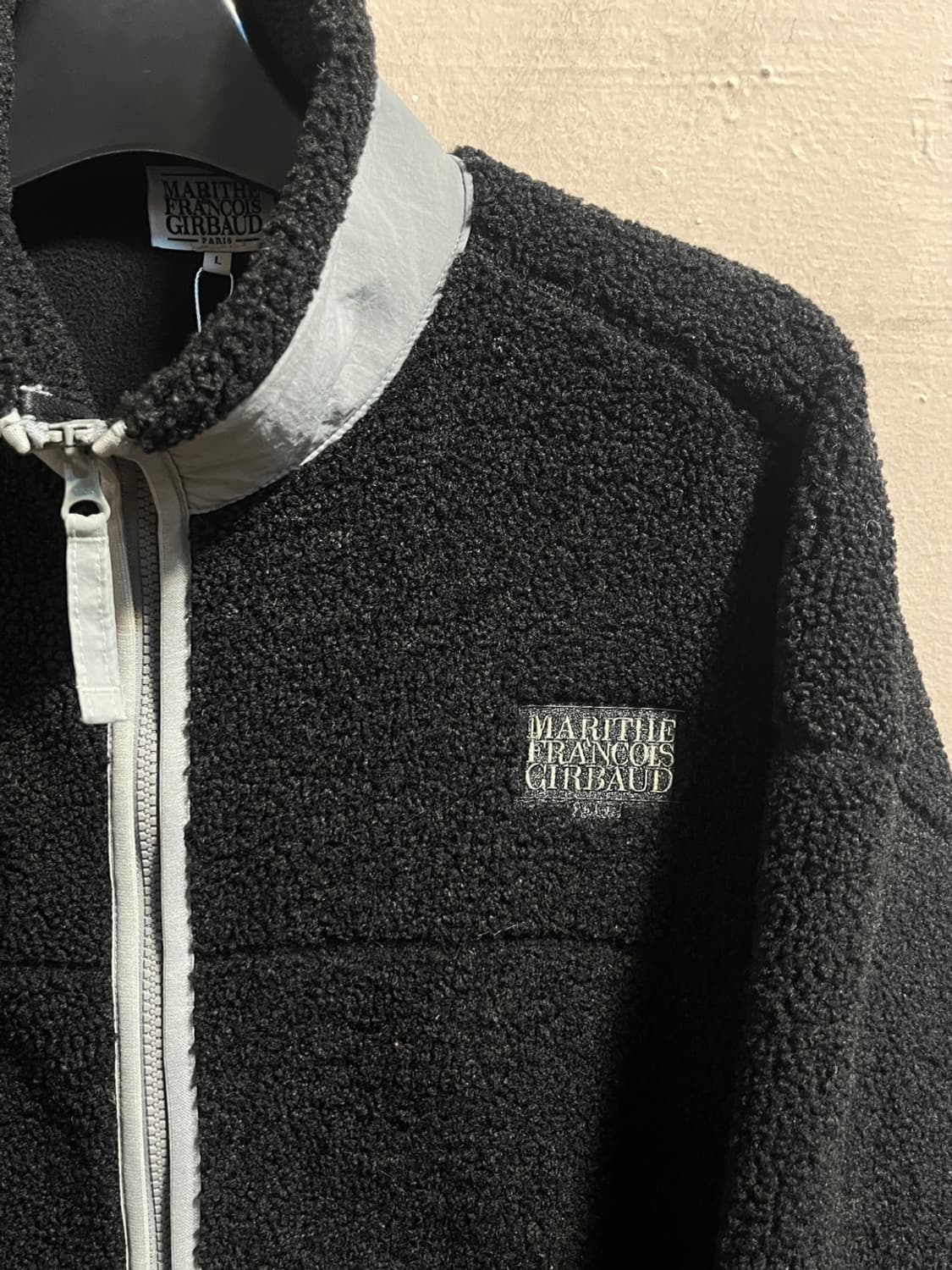 마리떼 프랑소와 저버 플리스 집업 상품이미지4