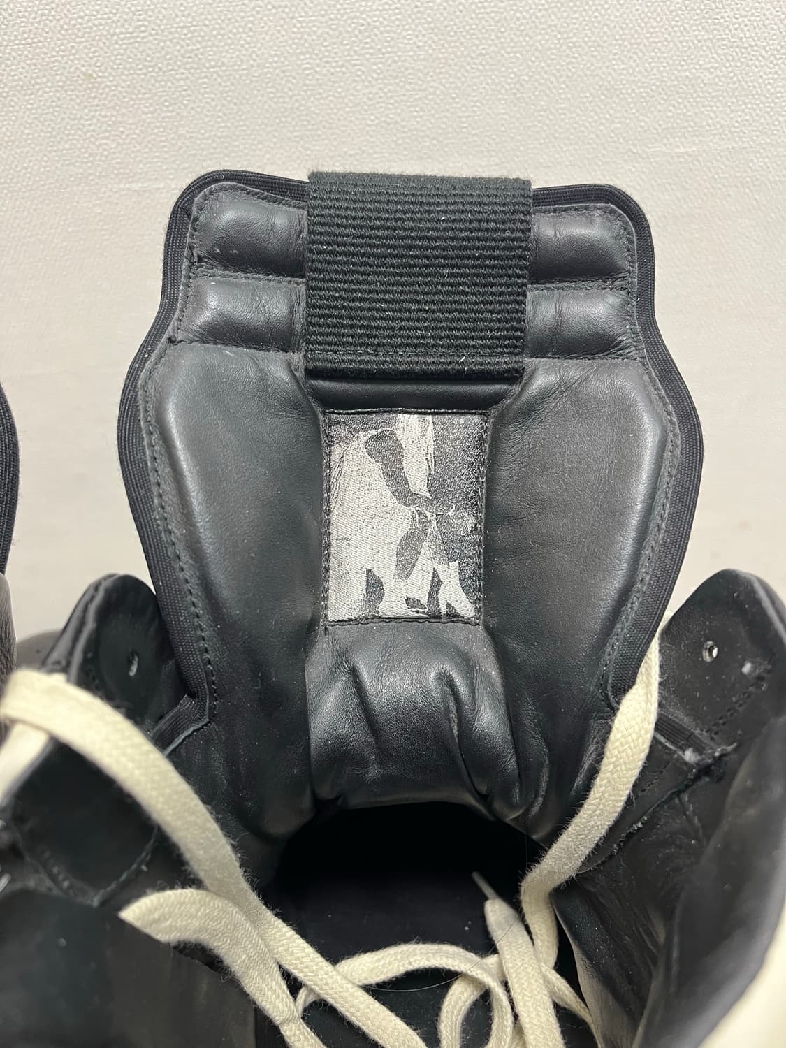 릭오웬스 지오바스켓 40사이즈 상품이미지5