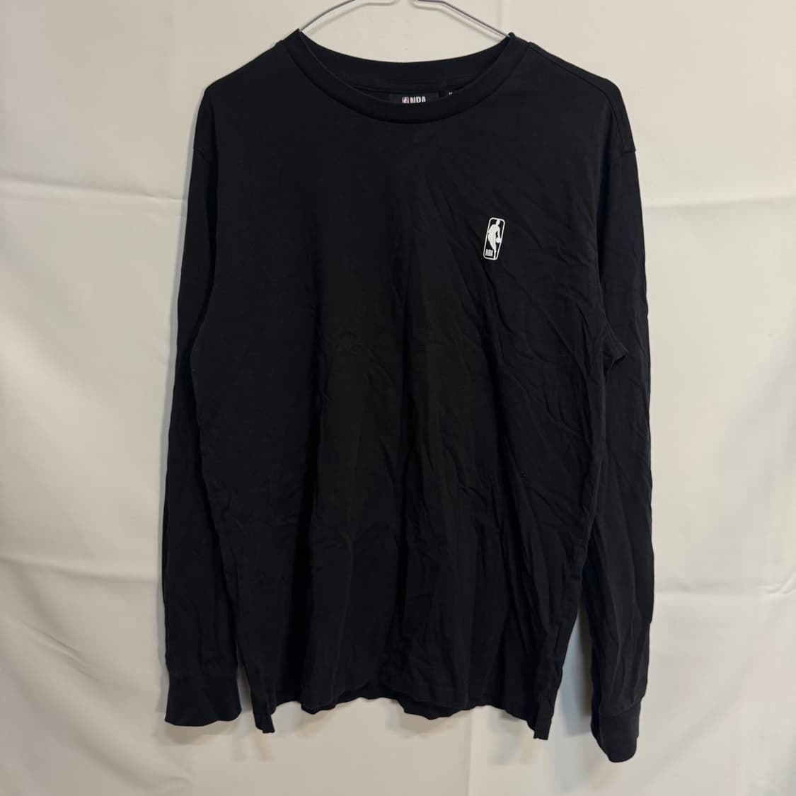 Nba 스몰로고 롱슬리브 상품이미지1