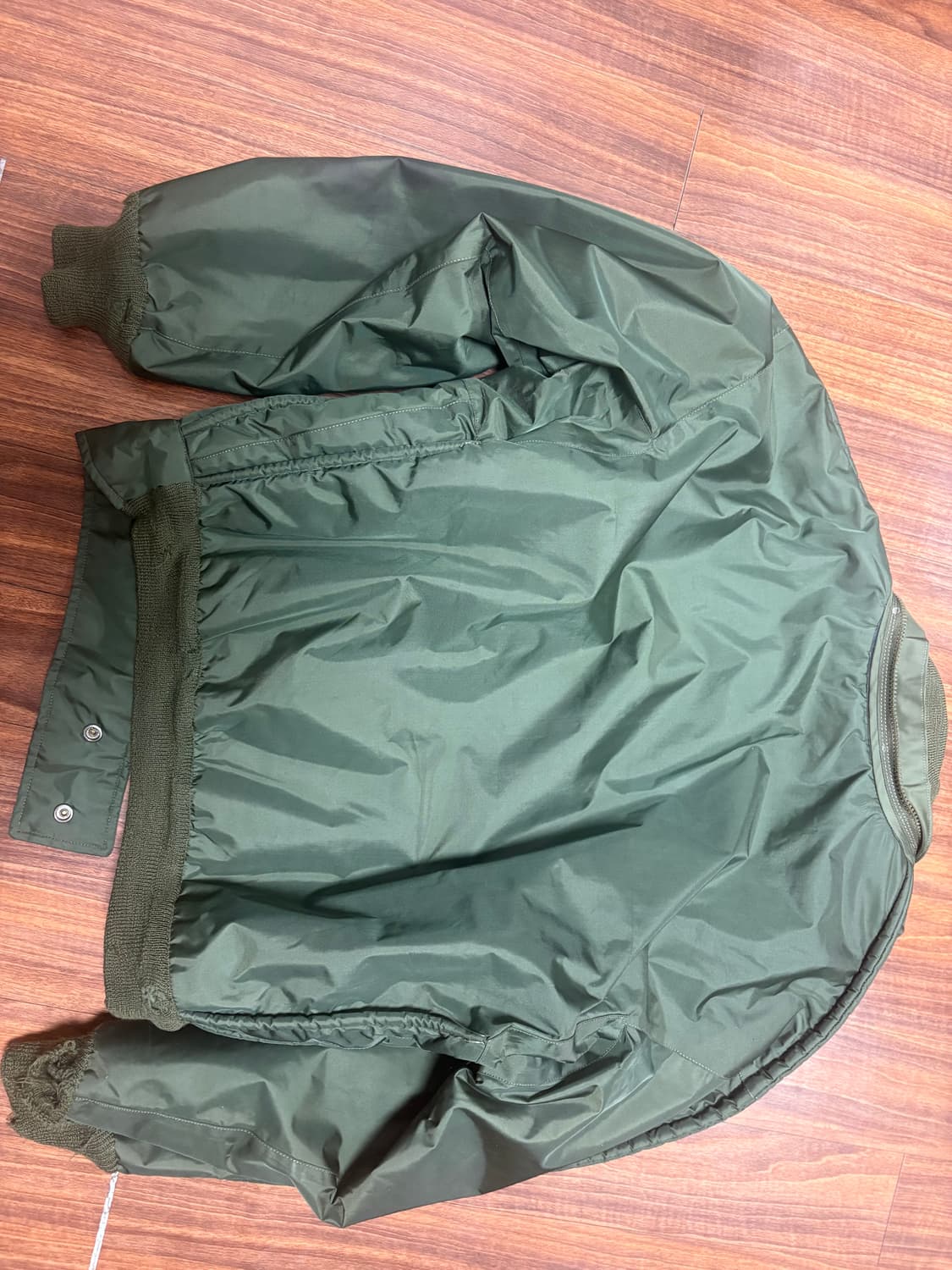 usn a-1 deck jacket(초기형) 상품이미지7