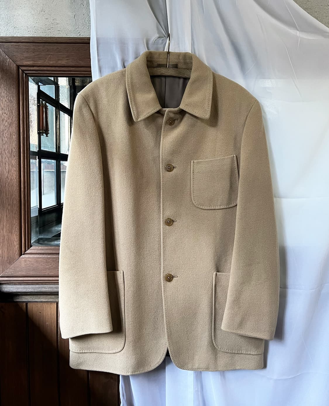 BURBERRY london heritage wool jacket 상품이미지6