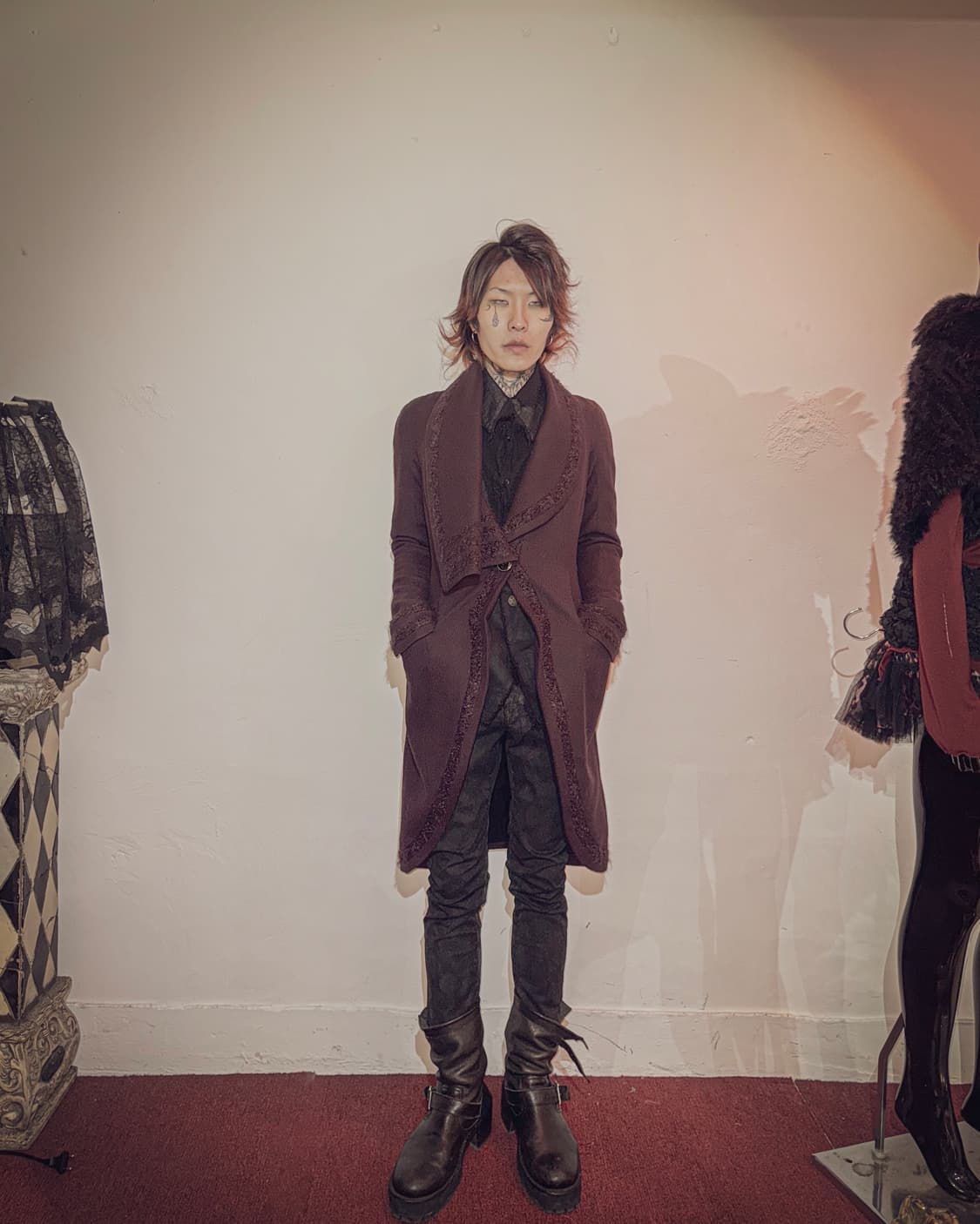 John Galliano 1998AW - Shawl Collar Coat 상품이미지8