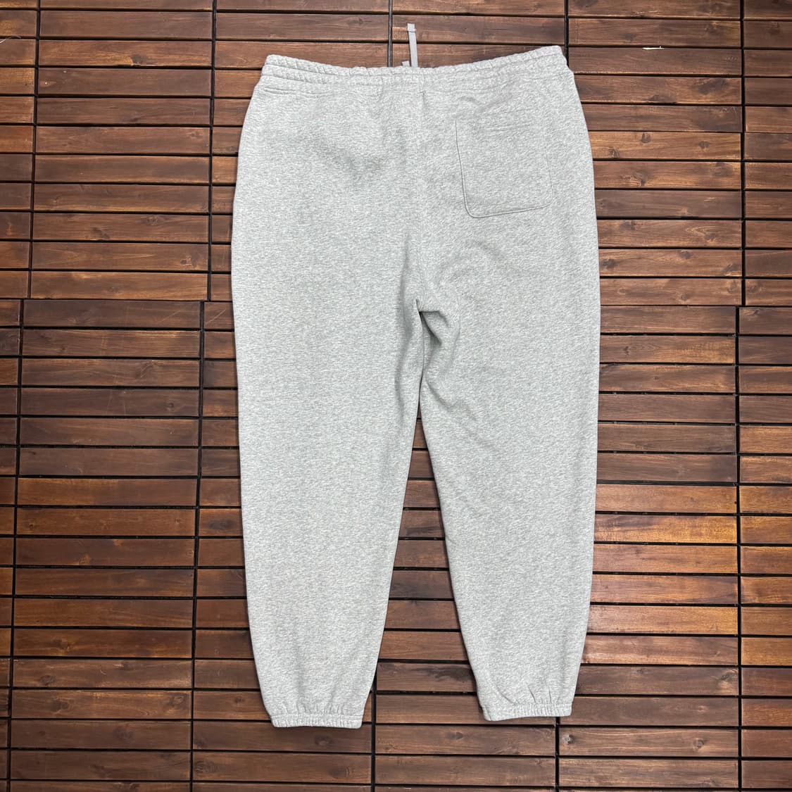 그레이 조거 스웻 팬츠 (3XL)   상품이미지2