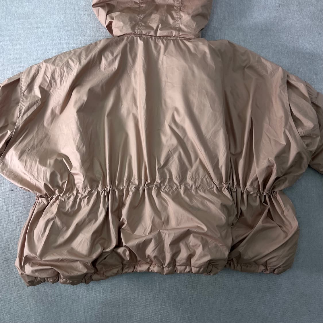 W 100 나이키 21FW 써마핏 리펠 M65 후디 푸퍼 패딩 상품이미지6