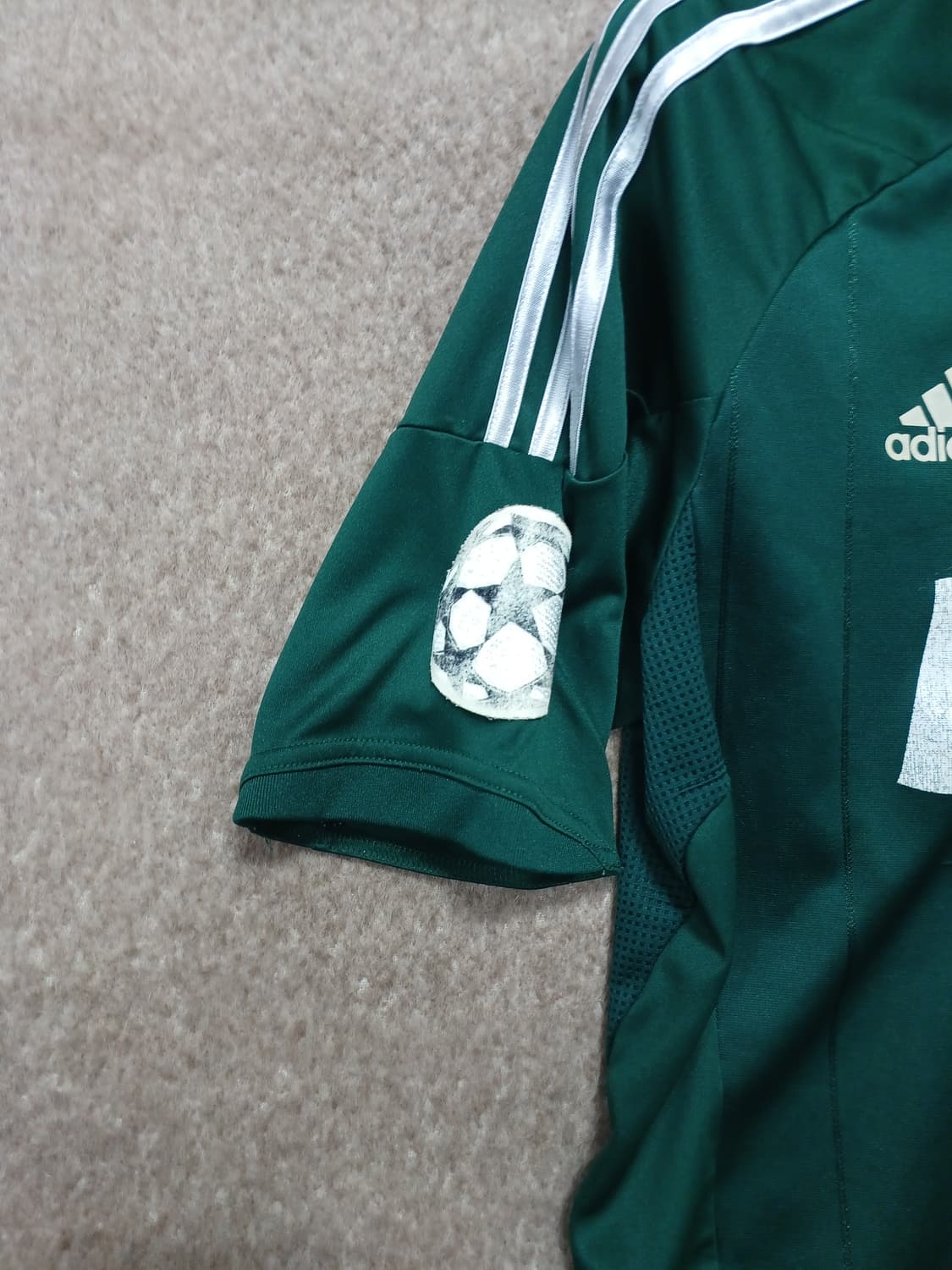 아디다스 남성 12-13 써드 레알 호날두 유니폼  상품이미지4