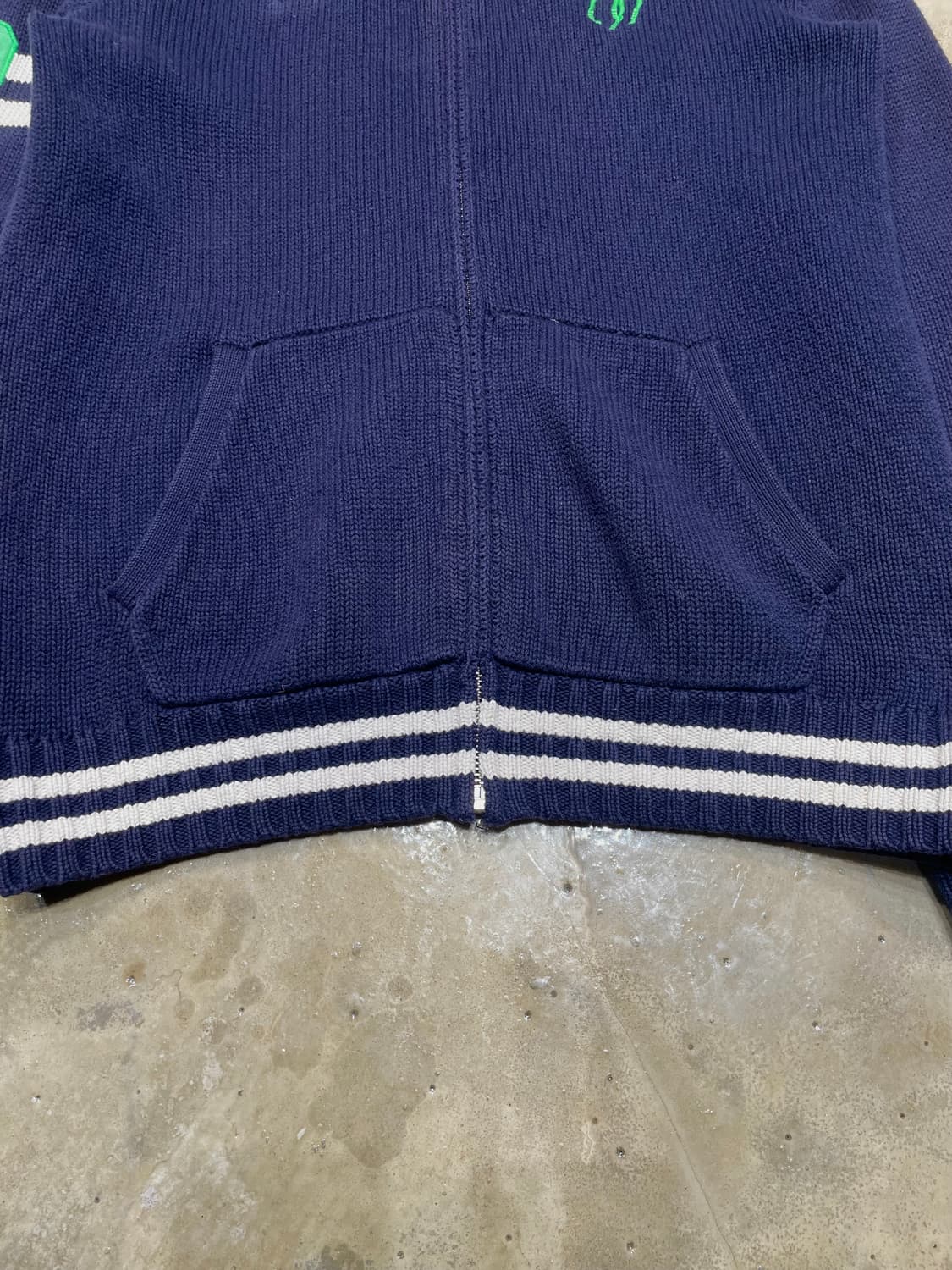 Polo Ralph Lauren Big Pony Knit Hoodie 상품이미지4