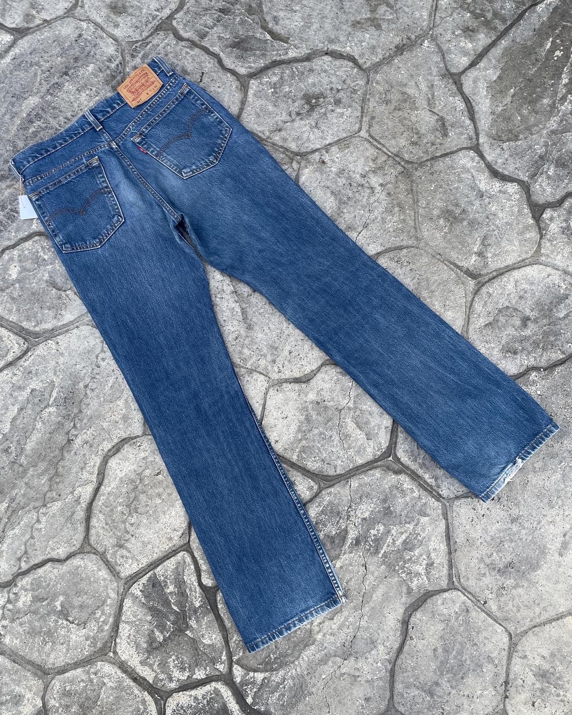 90s KR LEVI'S 517 BOOTCUT 상품이미지3