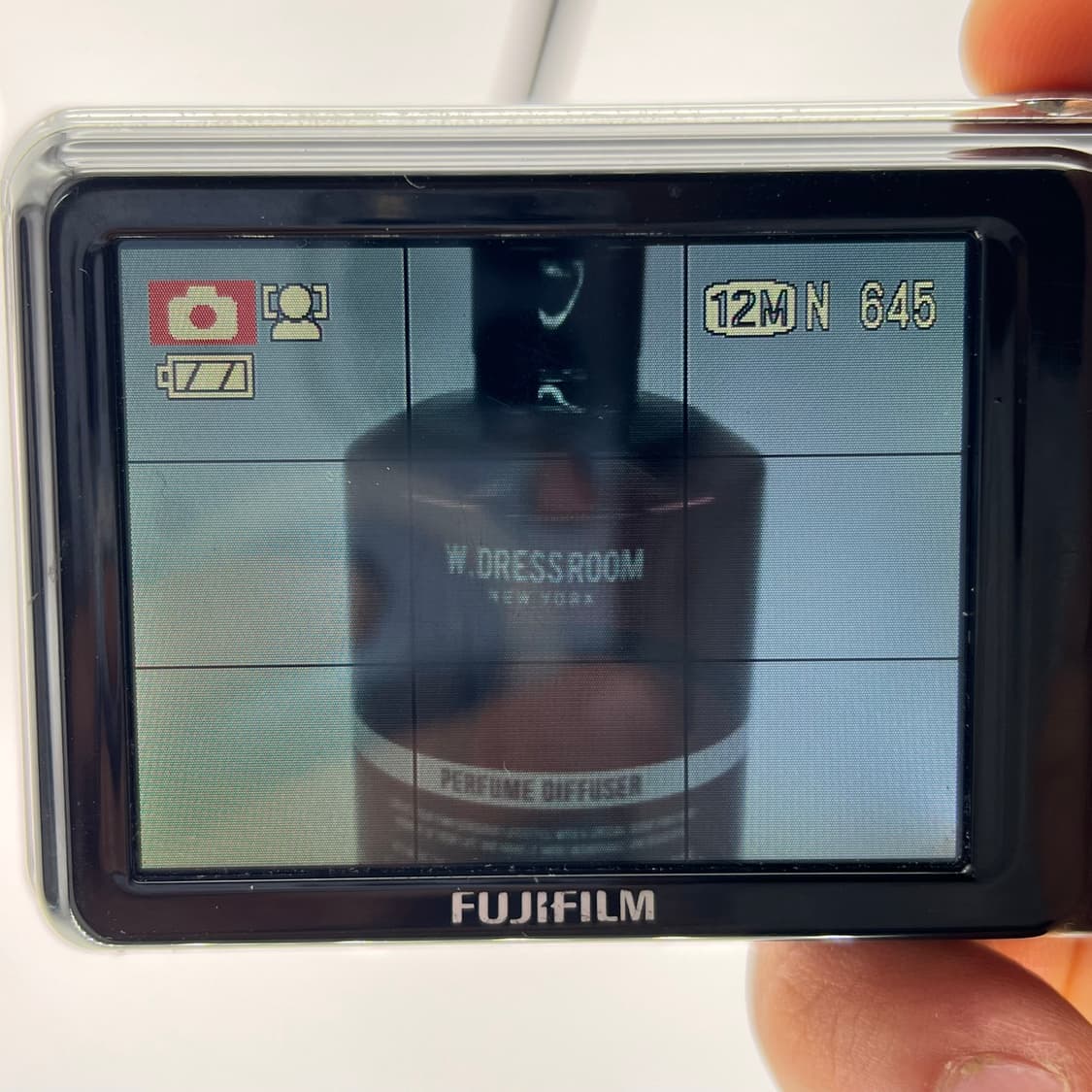 후지필름 파인픽스 FUJIFILM FinePix J30 블랙 상품이미지10