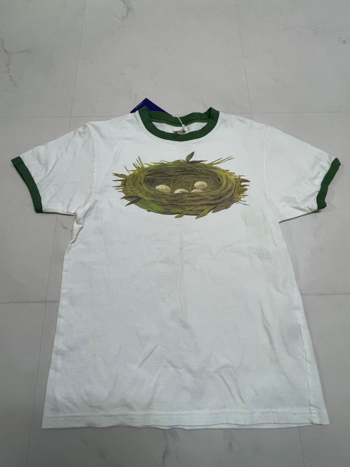 캐피탈 그래픽 티셔츠 상품이미지1