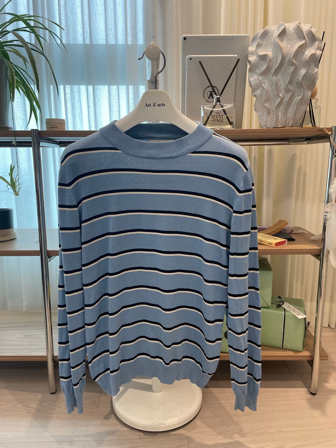 Sandro Homme knit 산드로옴므 니트 상품이미지1