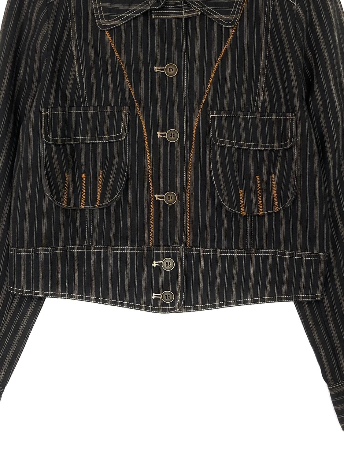 JPN Detail jacket 상품이미지3