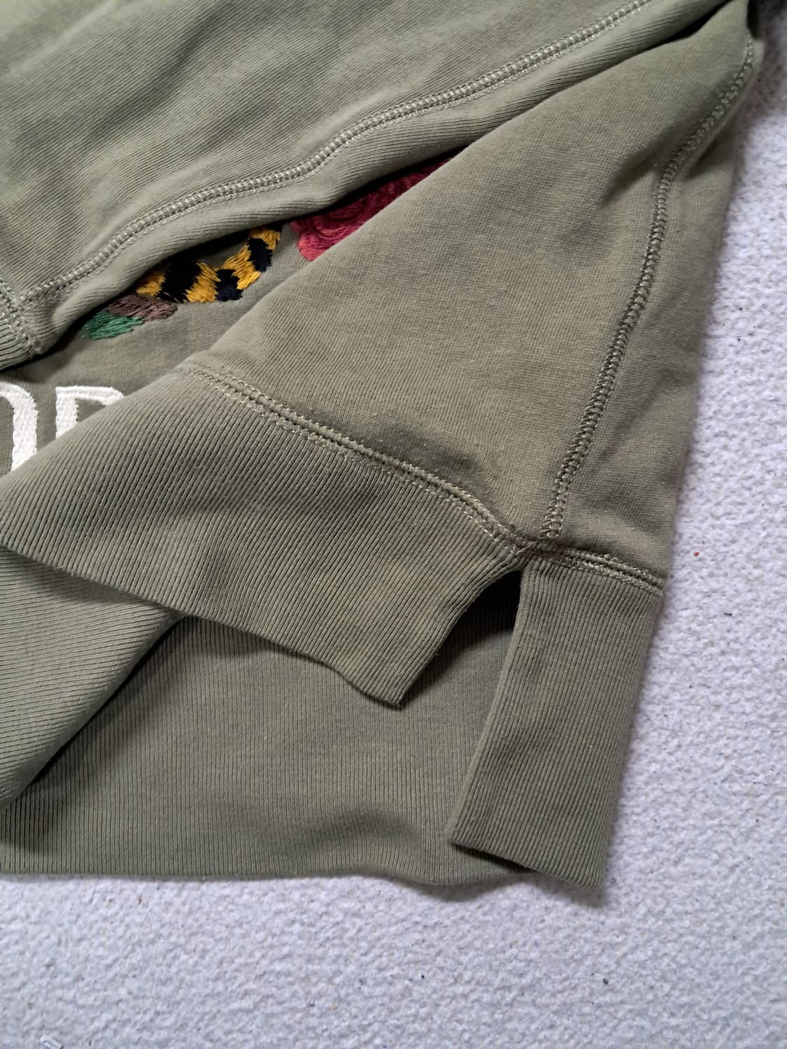 폴로랄프로렌 자수맨투맨 상품이미지4