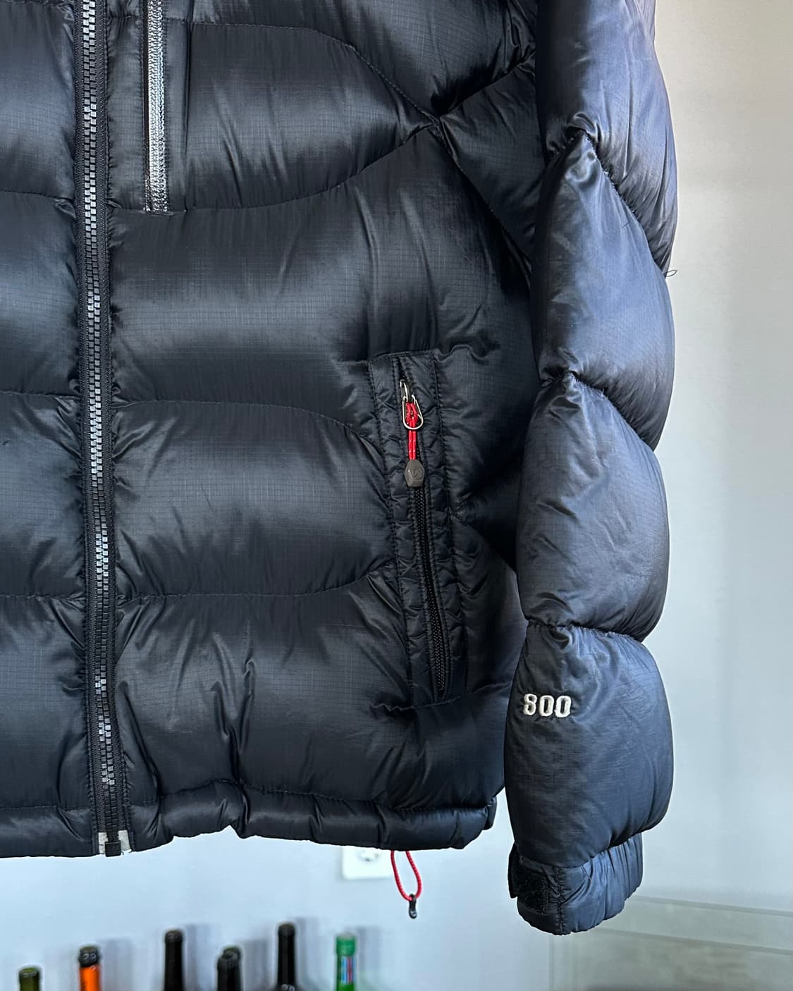 [S-M]노스페이스 써밋 시리즈 800 패딩 상품이미지5