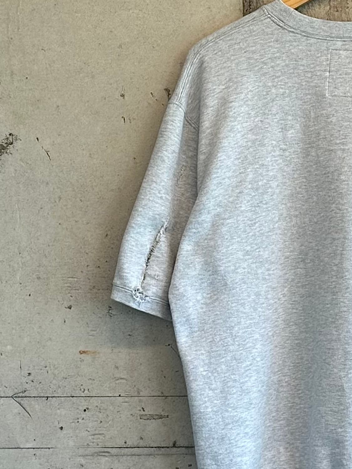 Neighborhood X Fragment  Short Sweatshir 상품이미지8